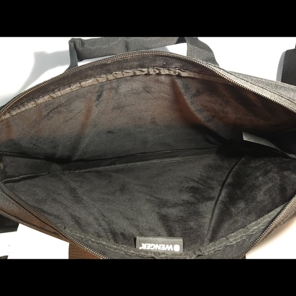 NWOT Wenger Swiss Army Computer Bag NWOT - Picture 8 of 8